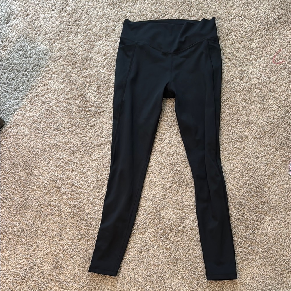 Black Senita Athletics leggings